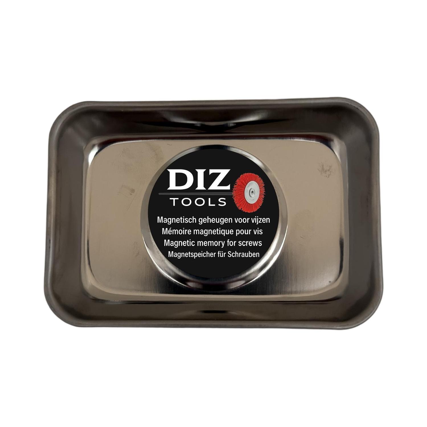 Eenvoudige accessoireopslag